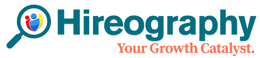 Hireography Logo